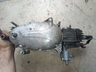 Motot Jaweta jawetta 551 sport - 3