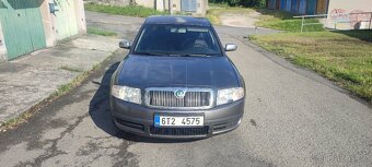 Škoda Superb 1, 96kw, r.v. 2002 - 3