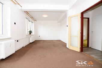 Prodej atypického bytu 2+1+2 terasy, 60 m2, Louny - 3