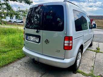 Volkswagen Caddy - 3