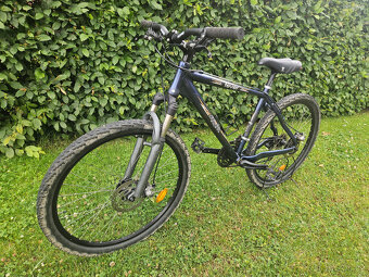 26" horské hliníkové kolo 4EVER, rám 17", kotouče - 3