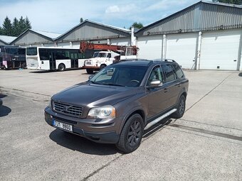 Volvo XC 90 D5 2,4d 136kw automat 4x4 7 míst kůže - 3