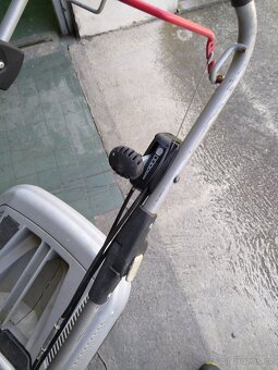 AL-KO Silver 520 BRV 190ccm - 3