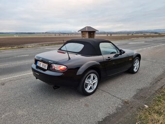 Mazda MX-5 NC, 1.8 MZR - 3