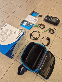 MI 3309 BT DeltaGT - profesionální tester el. spotřebičů - 3