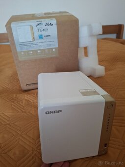 NAS QNAP TS-462-2G - v záruce - 3