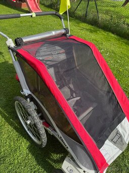 Vozík pro 2 děti Thule - 3