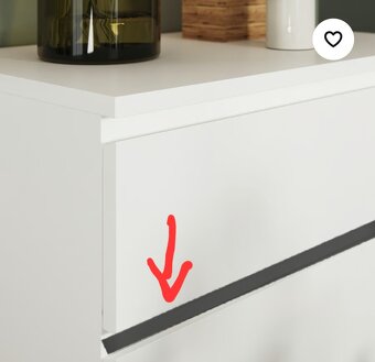 Komoda Ikea MALM - 3