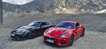 Jaguar f-type R 5.0i AWD 550 koni 2017 - 3