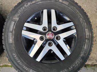 16"letní alu sada 5x130 origo Fiat Ducato Jumper Boxer - 3