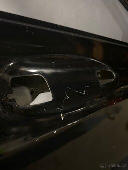 Pravé přední dveře Mercedes W205 - 3