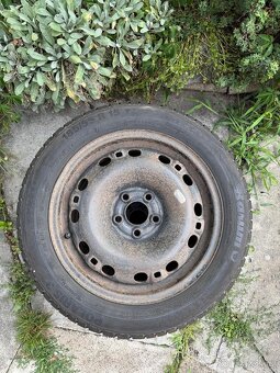 5x100 r15 zimní sada - 3
