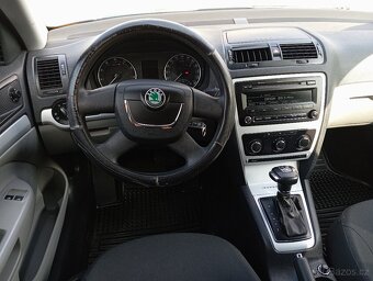 Škoda Octavia 2 facelift, TSI , DSG - 3