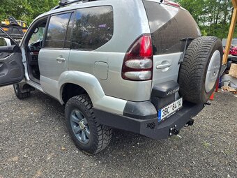 Prodam Toyota Land Cruiser 120 3.0 D4-D 2009 - 3