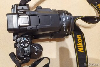 na prodej NIKON Coolpix P950 ( stav jako nový ) 100 % - 3
