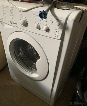 Pračka Indesit 1-6kg AAA+ Class - 3