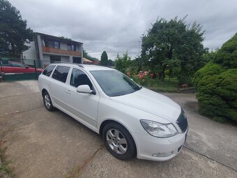 Škoda Octavia combi - 3