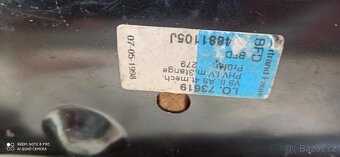 Škoda Octavia 1 - sedačky s výhřevem - 3