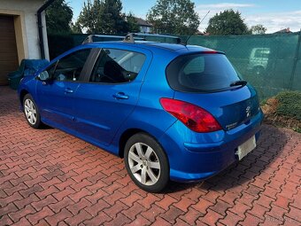 Peugeot 308, 1.4i, 70kw - 3