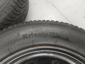 TOP SADA - zimní Kleber 185/65 R15 4x108 (Citroën/ Peugeot) - 3