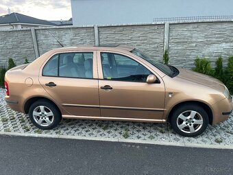 Škoda Fabia 1.4 MPI 50Kw - 3