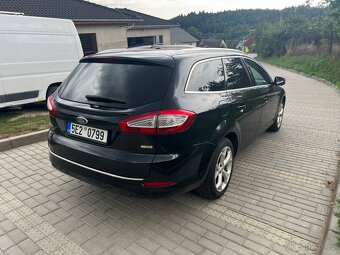 Ford mondeo 116.000km - 3