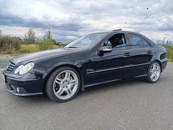 Mercedes-Benz C55 AMG - 3