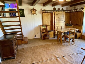 Prodej chaty, Jedovnice, okres Blansko - 3