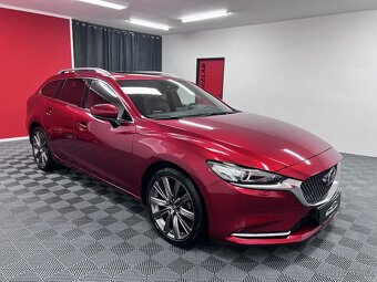 Mazda 6 2.5i 143 kW Skyactiv-G 2022 Signature DPH - 3