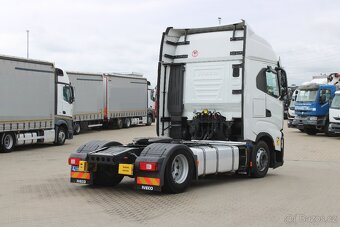 Iveco S-WAY 480, EURO 6, RETARDER, NAVIGACE, NEZÁVISLÁ KLIMA - 3