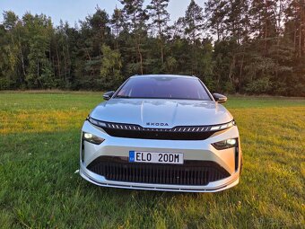 Škoda Enyaq Facelift, Sportline 85x, 2025 - 3