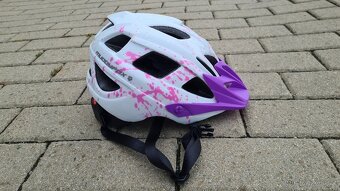 Dětská cyklistická helma - 3