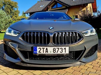 BMW M850i Xdrive 390kw Mpaket, Individual, 2021, 97tkm - 3