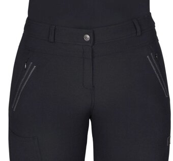 Rajtky  velikosti 42Avélie QHP, s gripem, dámské, černé - 3