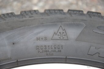 Zimní Alu kola Š.Rapid/Fabia 2,3/VW Polo-185/60R15 - 3