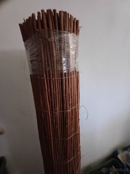 Prodám proutěnou rohož - 3