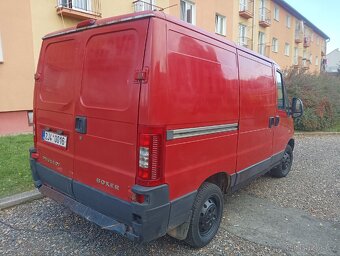 Peugeot Boxer 2.0 2005 STK 2027 - 3