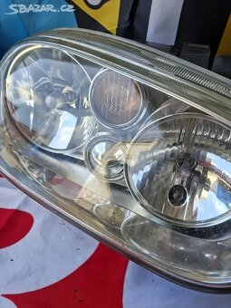 Přední světla VW Golf MK4 halogen - 3