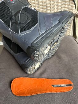 Snowboard boty SALOMON - 3