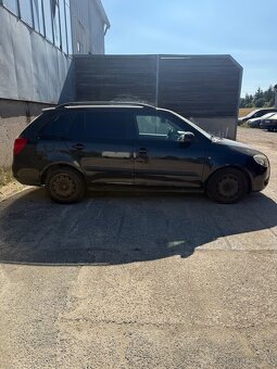 Škoda Fabia II combi 1.9 TDI 77 Kw - náhradní díly - 3