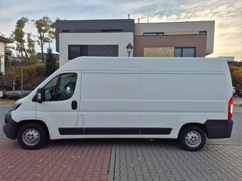 Peugeot Boxer 2.2 HDI 110Kw 2016 - 3