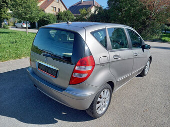 Mercedes-Benz Třídy A, 150i klima-alu-Elegance - 3