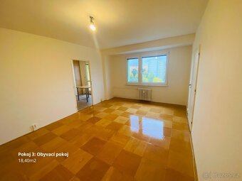 Prodej bytu 3+1, 62 m², Ostrava-Hrabůvka - 3