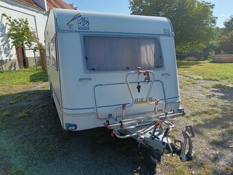 Karavan obytný přívěs KNAUS Blue line 550 Palandy - 3