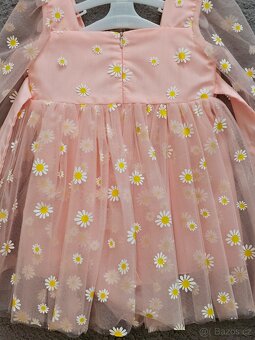 Krásné Nové Šaty velikost 12 - 18 Měsíců - 3