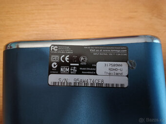 Iomega Select Desktop 1TB HDD - externí disk 3 - 3