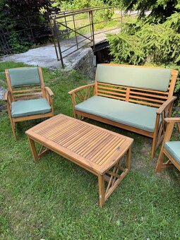 Zahradní posezení - 3