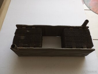 ŠKODA OCTAVIA, FELICIA - RADIÁTOR TOPENÍ - 3