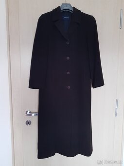 Dámský vlněný kabát vel 44 - 3
