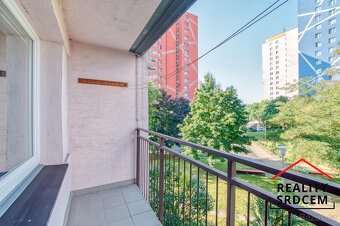 Pronájem bytu 1+1 (2+kk), 51,5 m2, šatna + 2 lodžie, ul. A.P - 3